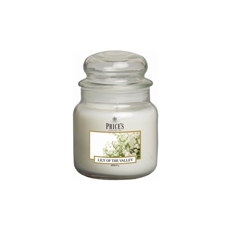 Price Candles - Lily Of The Valley 411gr