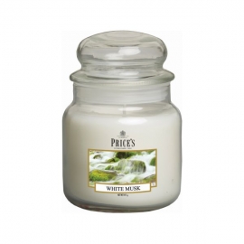 White Musk Medium Jar