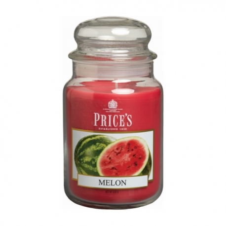 Melon Large Jar