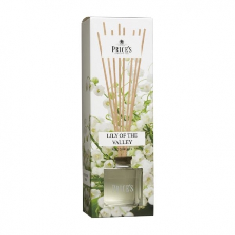 Lily of the Valley Reed Diffuser