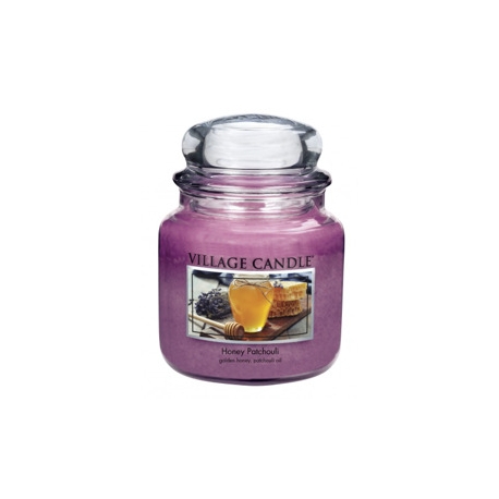 HONEY PATCHOULI 16 OZ