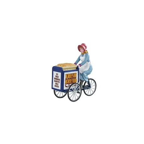 Lemax - BAKERY DELIVERY (CONSEGNA DI PRODOTTI DA FORNO)