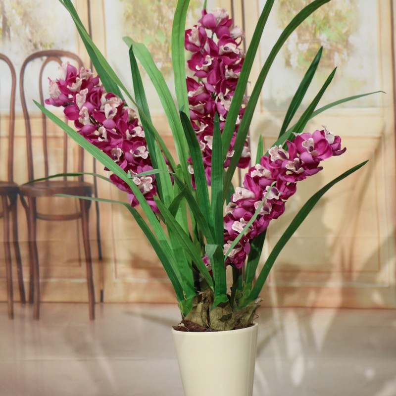 Acquistare orchidea artificiale nel negozio online di artplants